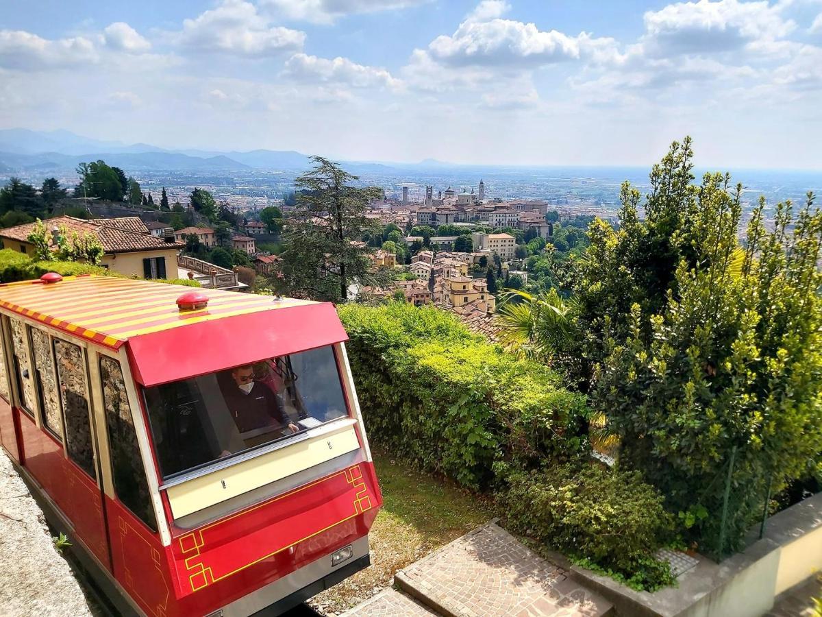 Bergamo Allegra エクステリア 写真