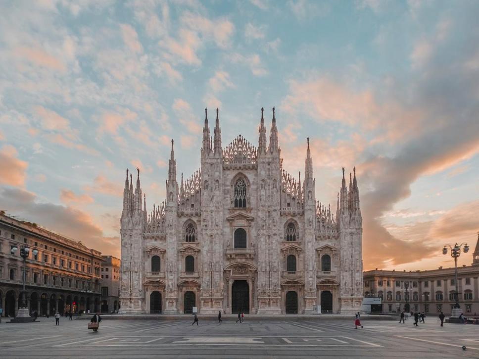 Bergamo Allegra エクステリア 写真
