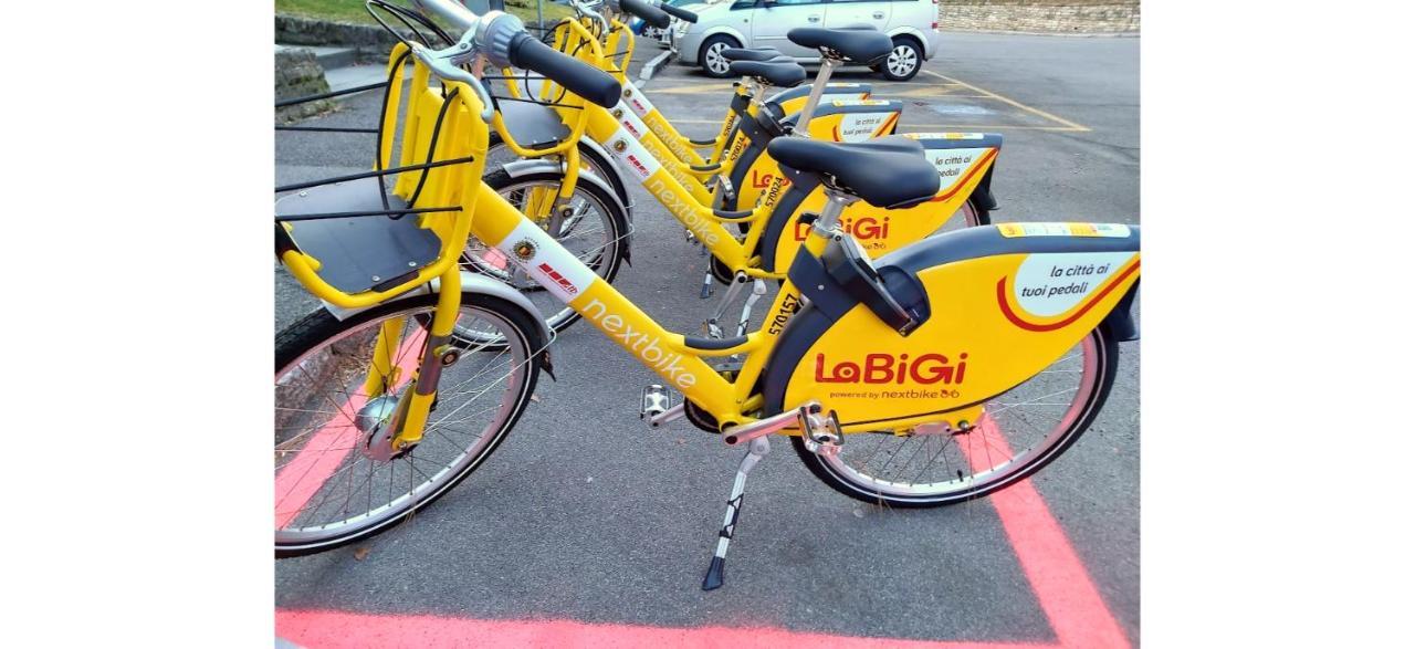 Bergamo Allegra エクステリア 写真